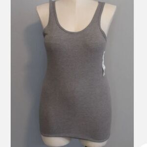SO forged iron grey fitted perfect tank size small